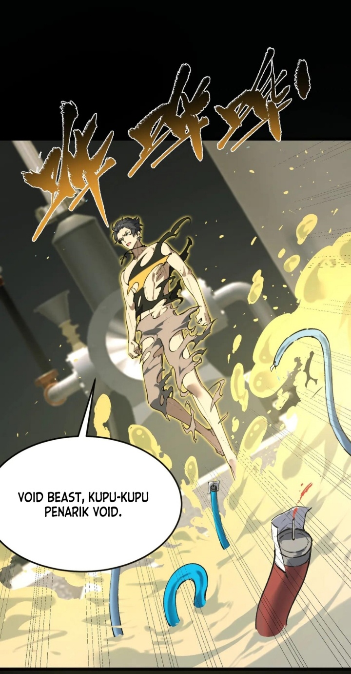 SSS-Level Paladin Who Breaks All Logic chapter 79