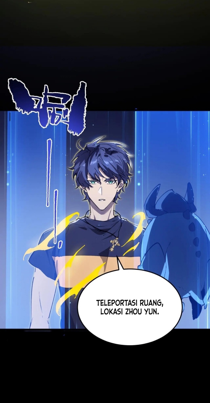 SSS-Level Paladin Who Breaks All Logic chapter 79