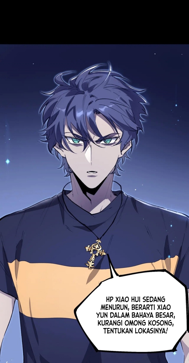 SSS-Level Paladin Who Breaks All Logic chapter 79