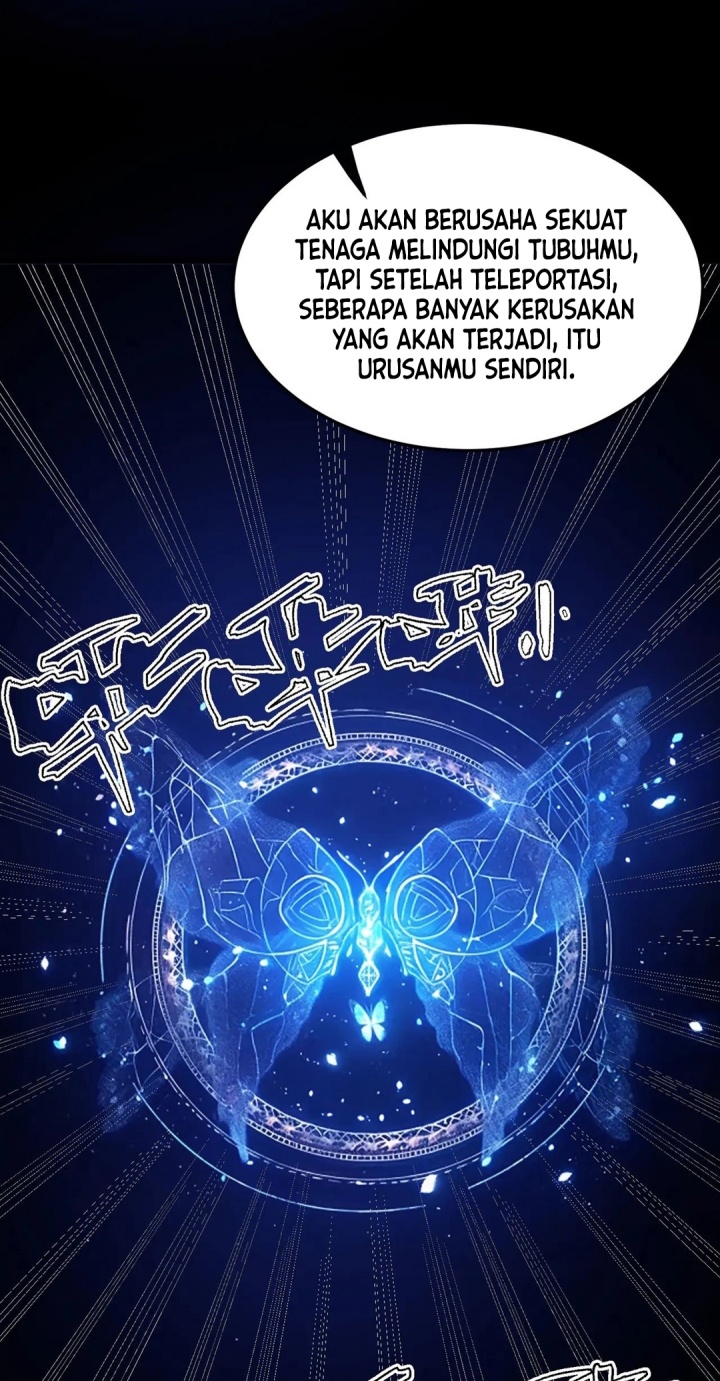 SSS-Level Paladin Who Breaks All Logic chapter 79