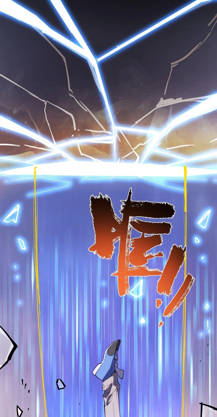 SSS-Level Paladin Who Breaks All Logic chapter 79