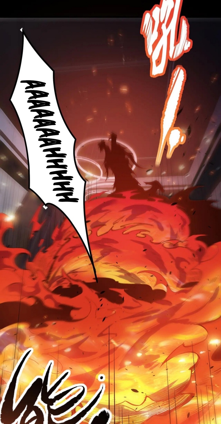 SSS-Level Paladin Who Breaks All Logic chapter 79