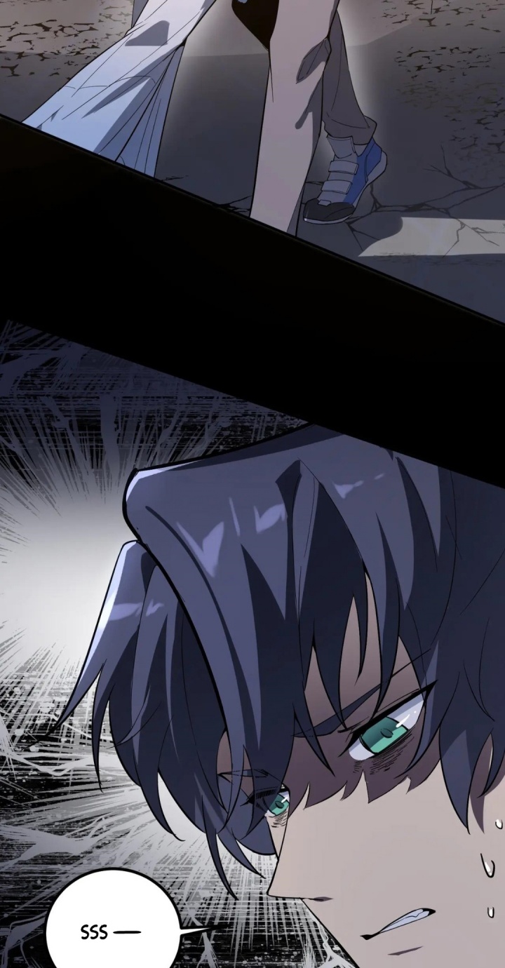 SSS-Level Paladin Who Breaks All Logic chapter 79