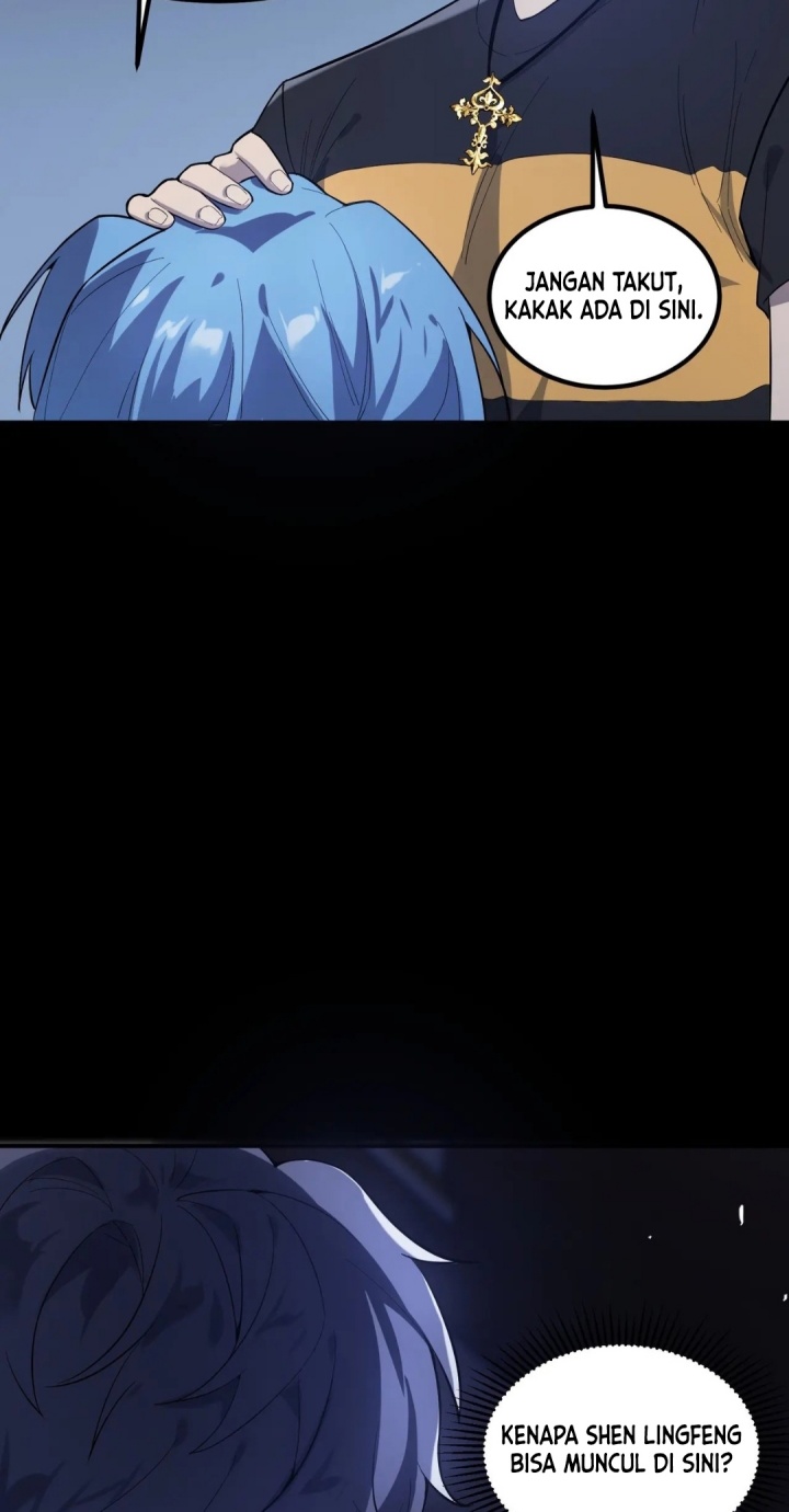 SSS-Level Paladin Who Breaks All Logic chapter 79