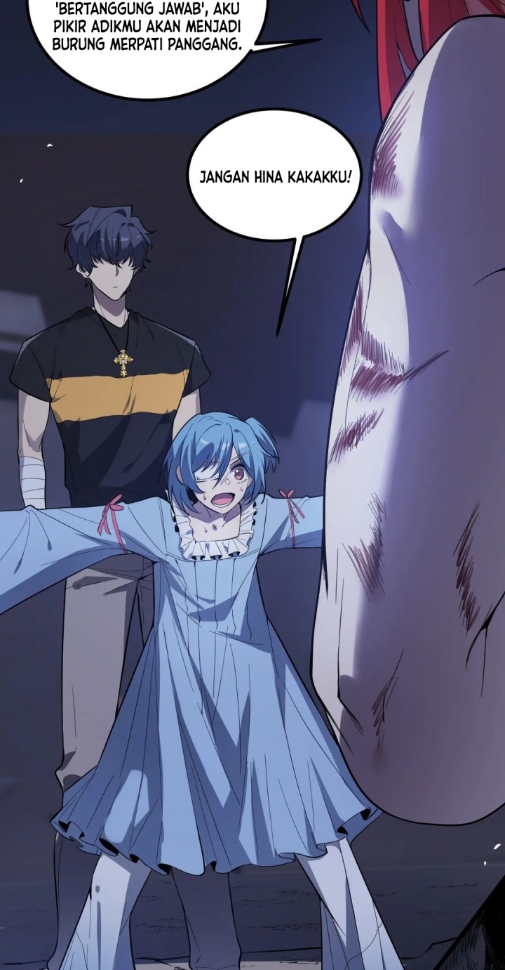 SSS-Level Paladin Who Breaks All Logic chapter 79