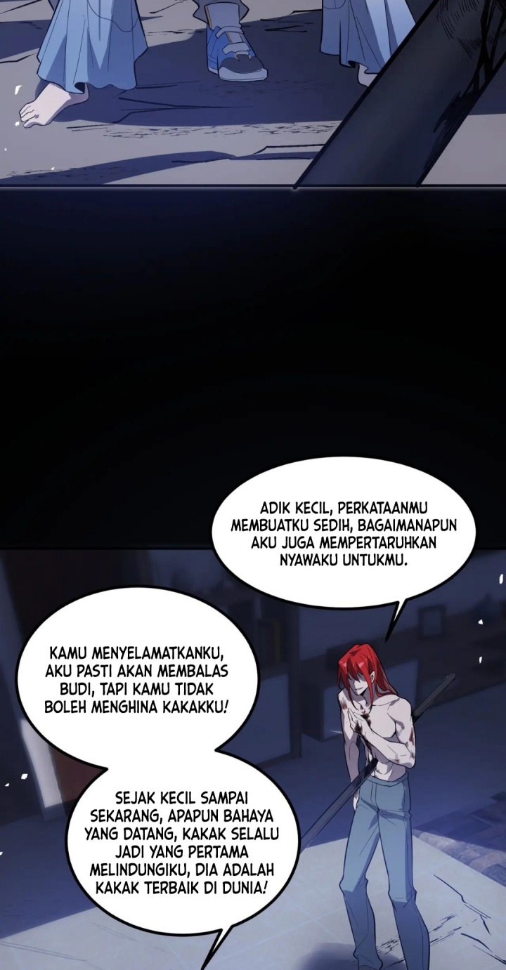 SSS-Level Paladin Who Breaks All Logic chapter 79