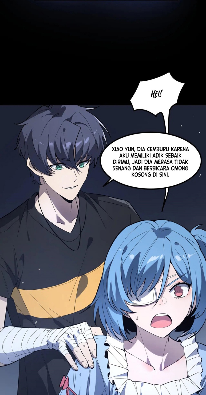 SSS-Level Paladin Who Breaks All Logic chapter 79
