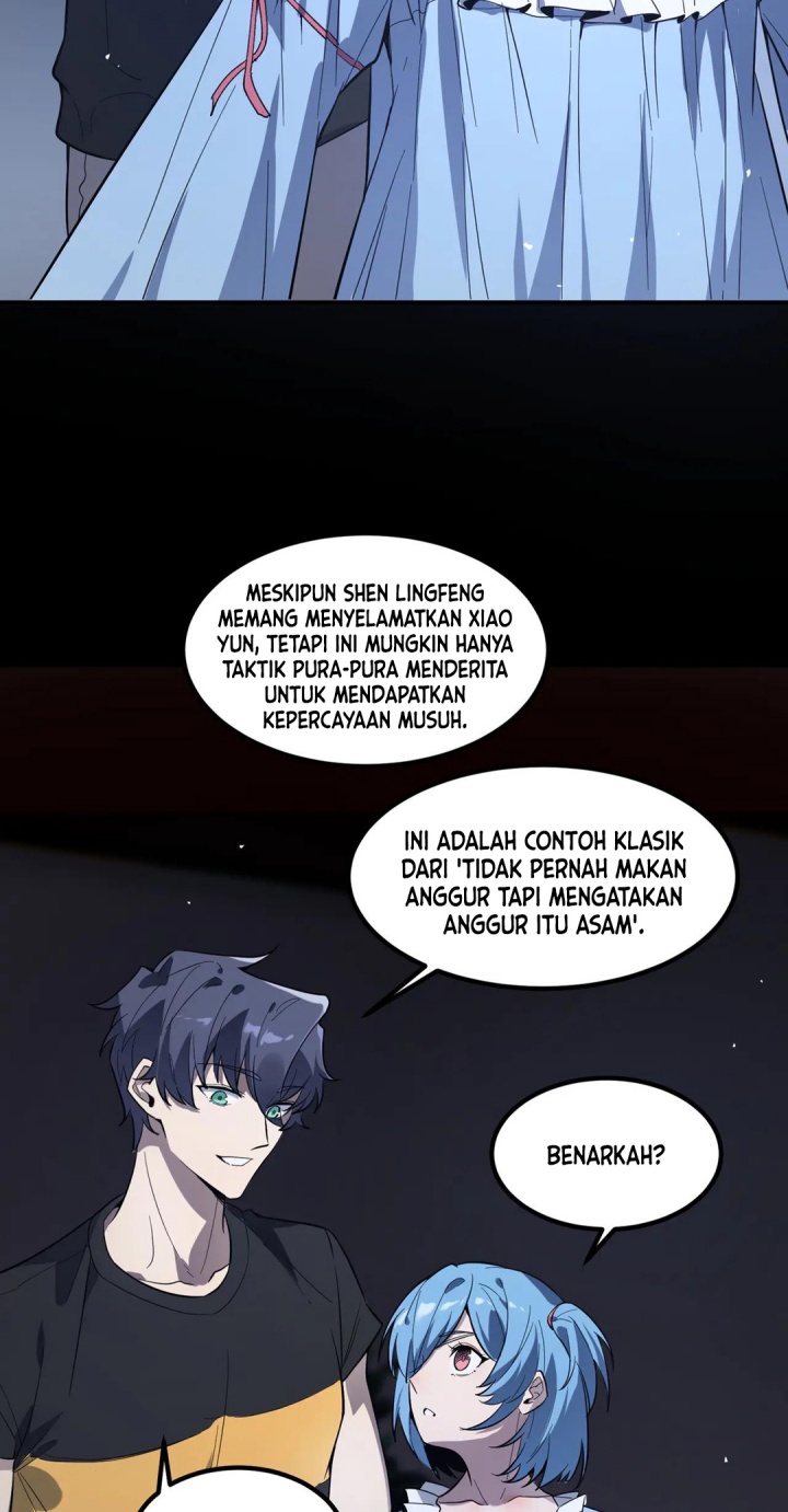 SSS-Level Paladin Who Breaks All Logic chapter 79