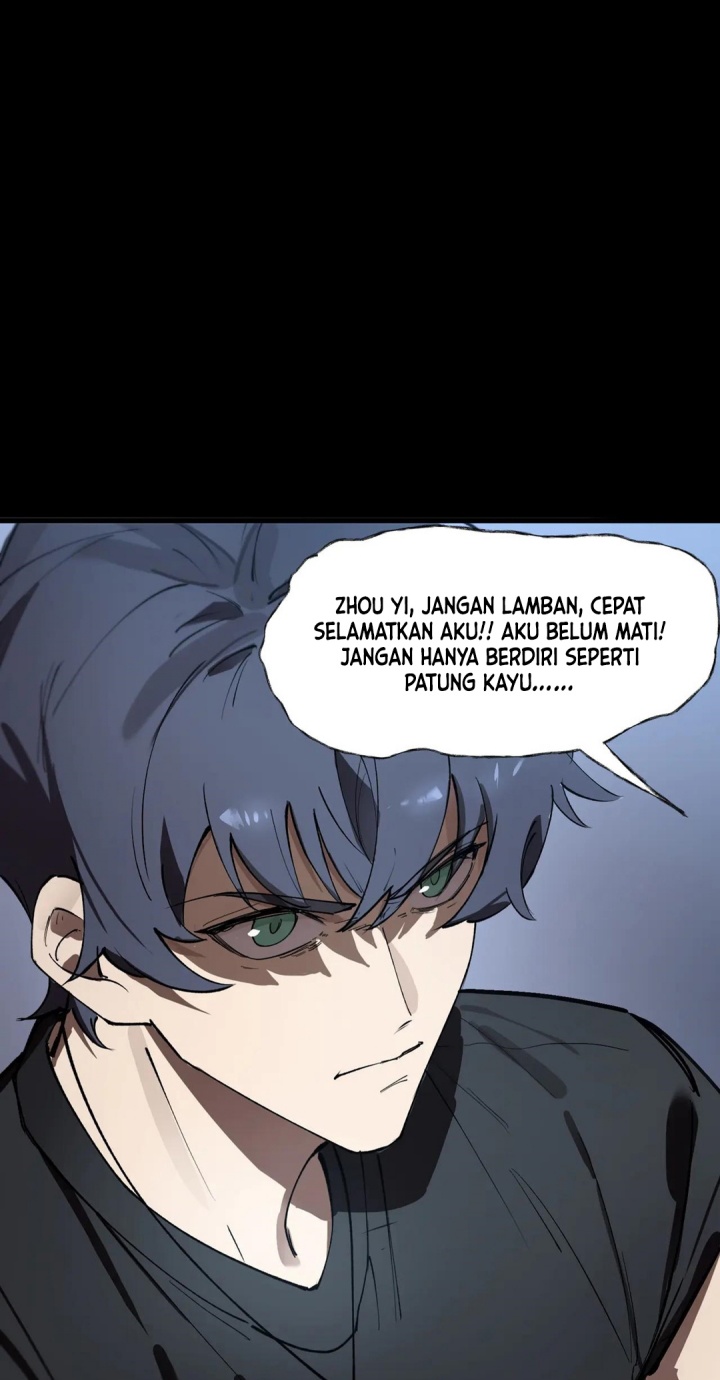 SSS-Level Paladin Who Breaks All Logic chapter 79