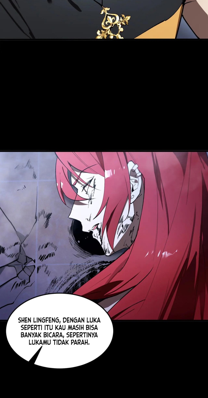 SSS-Level Paladin Who Breaks All Logic chapter 79