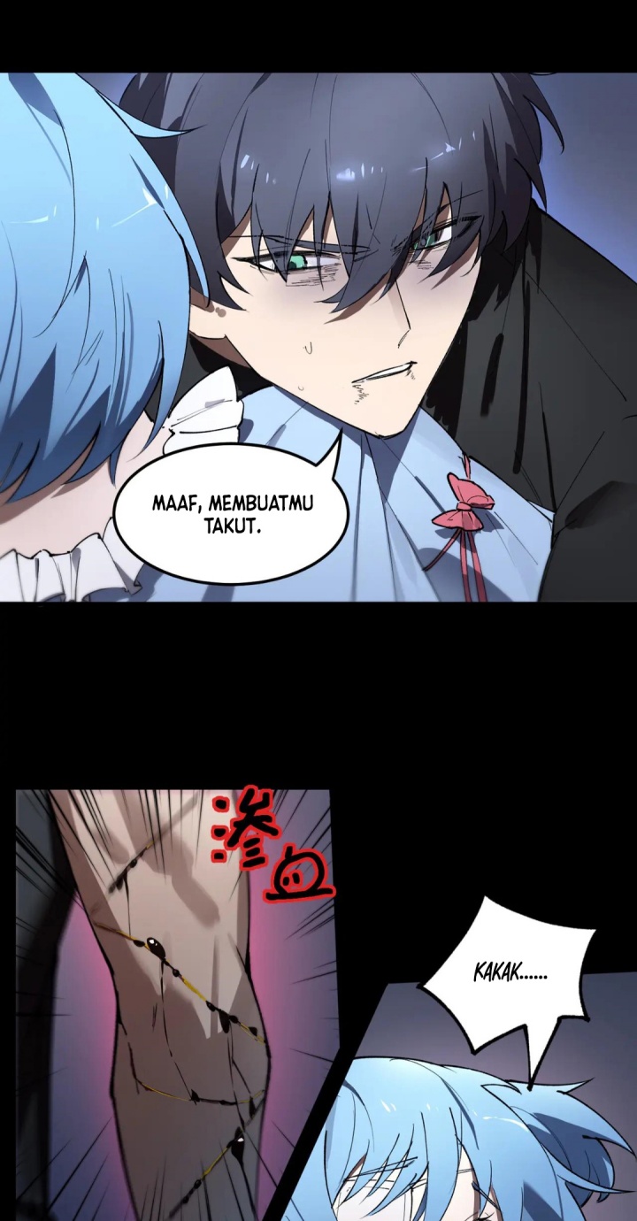 SSS-Level Paladin Who Breaks All Logic chapter 79