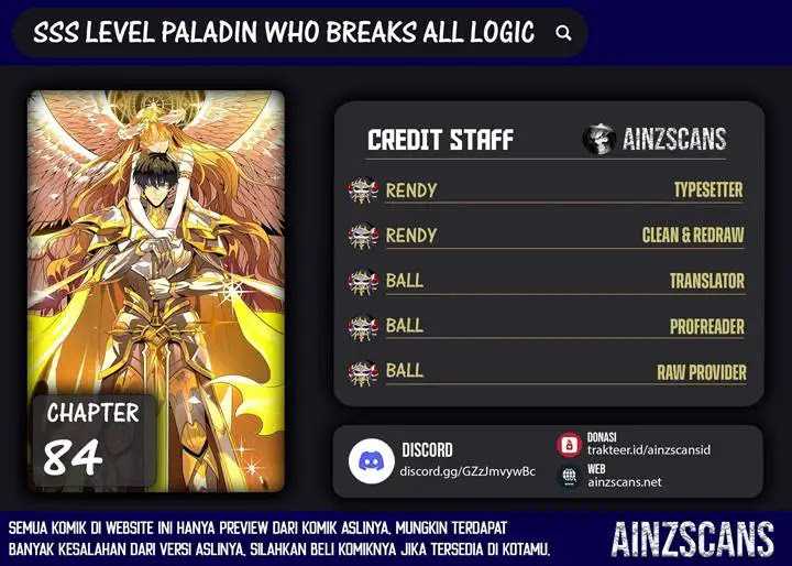 Dilarang COPAS - situs resmi www.mangacanblog.com - Komik sss level paladin who breaks all logic 084 - chapter 84 85 Indonesia sss level paladin who breaks all logic 084 - chapter 84 Terbaru 0|Baca Manga Komik Indonesia|Mangacan