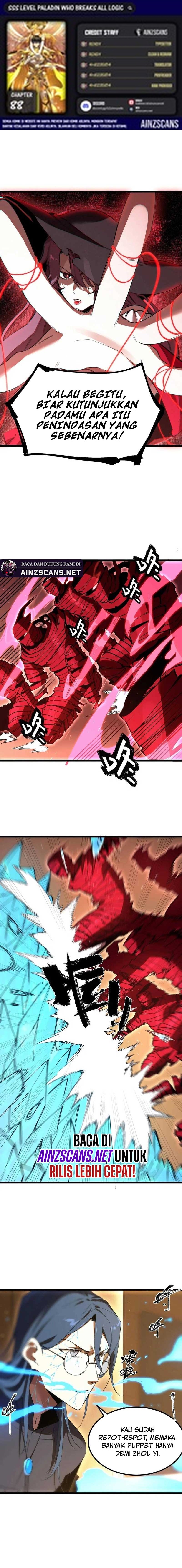 Dilarang COPAS - situs resmi www.mangacanblog.com - Komik sss level paladin who breaks all logic 088 - chapter 88 89 Indonesia sss level paladin who breaks all logic 088 - chapter 88 Terbaru 0|Baca Manga Komik Indonesia|Mangacan