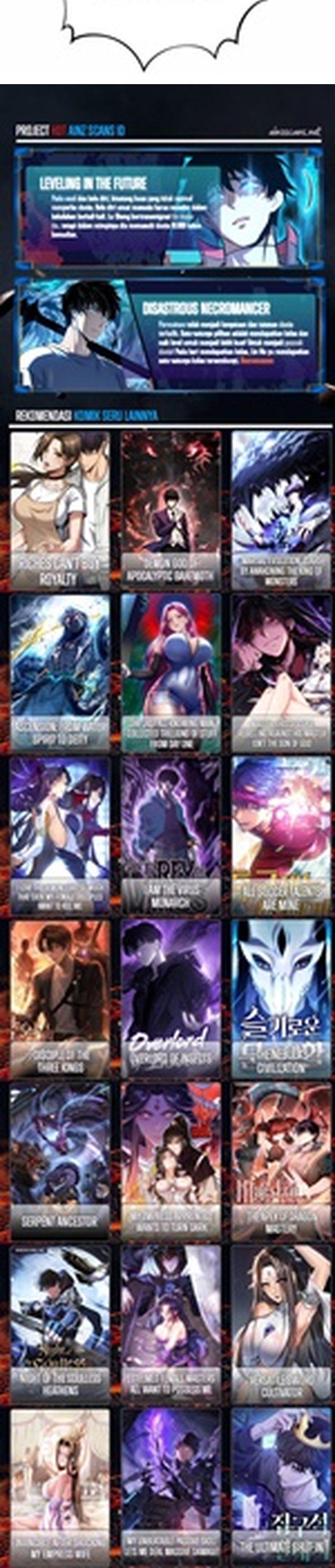 Dilarang COPAS - situs resmi www.mangacanblog.com - Komik sss level paladin who breaks all logic 088 - chapter 88 89 Indonesia sss level paladin who breaks all logic 088 - chapter 88 Terbaru 15|Baca Manga Komik Indonesia|Mangacan