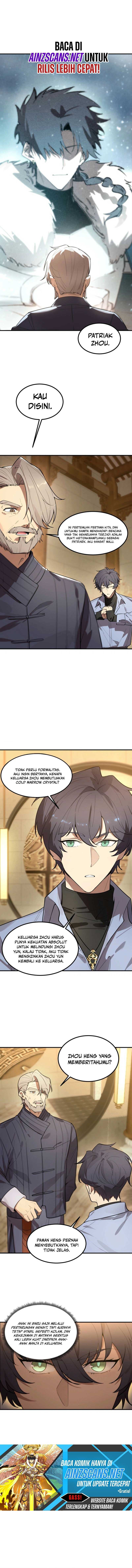 SSS-Level Paladin Who Breaks All Logic chapter 90