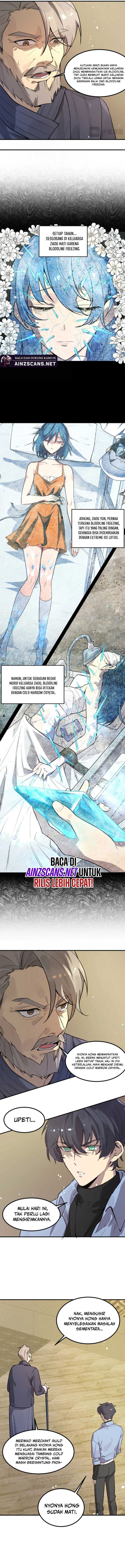 SSS-Level Paladin Who Breaks All Logic chapter 90