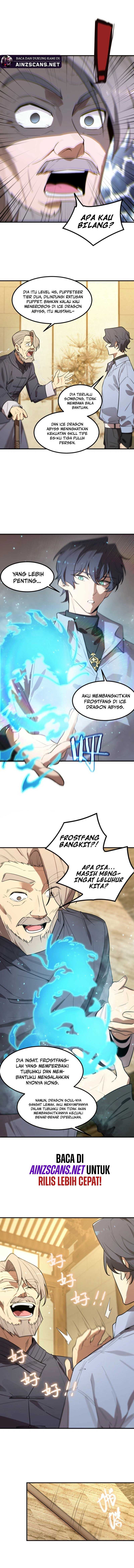 SSS-Level Paladin Who Breaks All Logic chapter 90