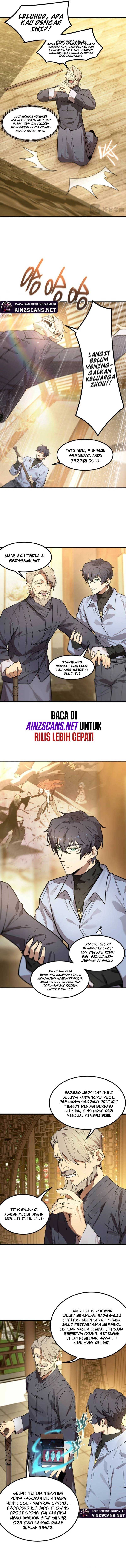 SSS-Level Paladin Who Breaks All Logic chapter 90