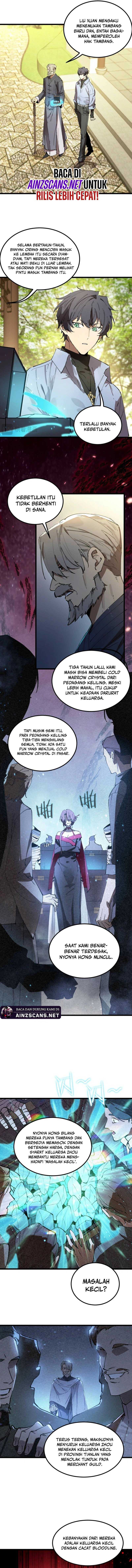 SSS-Level Paladin Who Breaks All Logic chapter 90