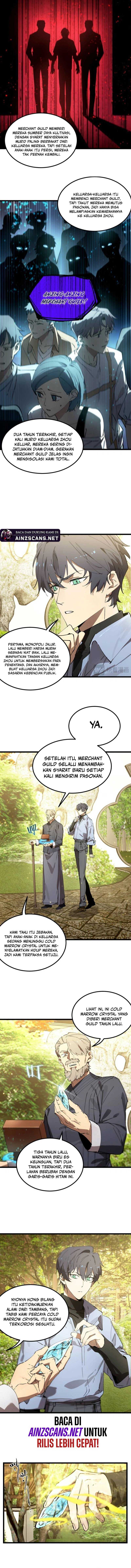 SSS-Level Paladin Who Breaks All Logic chapter 90