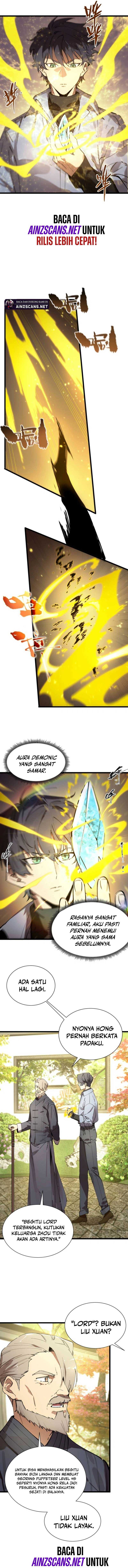 SSS-Level Paladin Who Breaks All Logic chapter 90