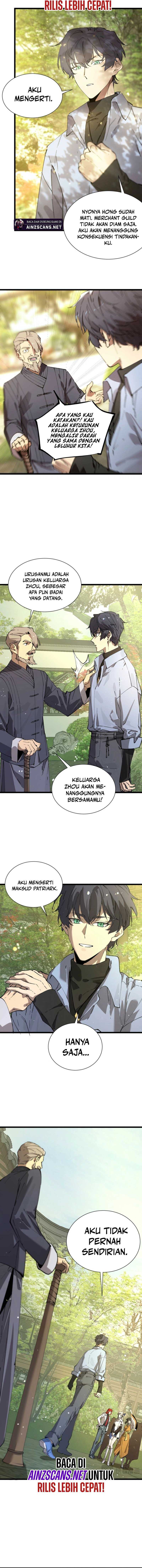 SSS-Level Paladin Who Breaks All Logic chapter 90