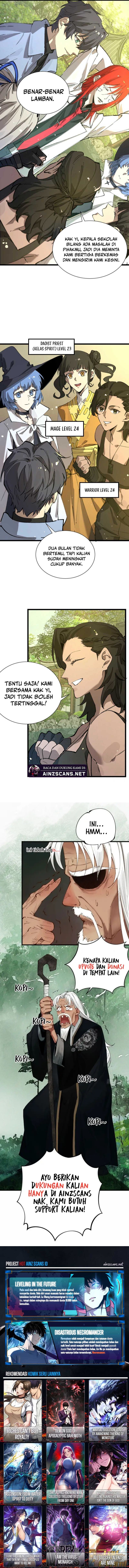 SSS-Level Paladin Who Breaks All Logic chapter 90