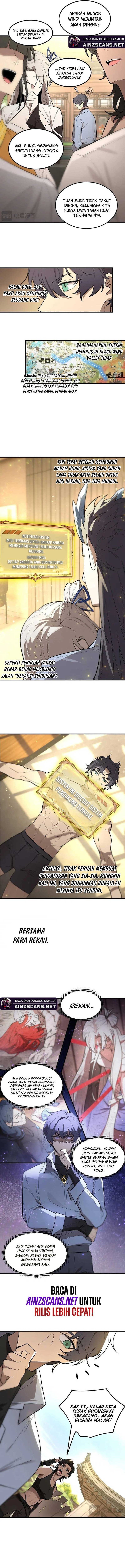 SSS-Level Paladin Who Breaks All Logic chapter 91