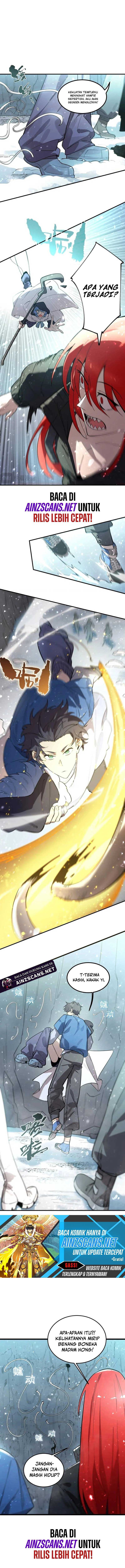 SSS-Level Paladin Who Breaks All Logic chapter 91