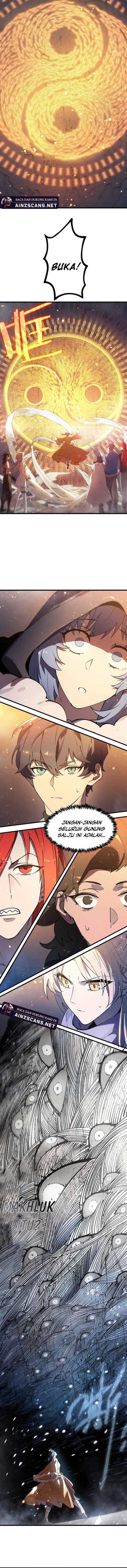 SSS-Level Paladin Who Breaks All Logic chapter 91