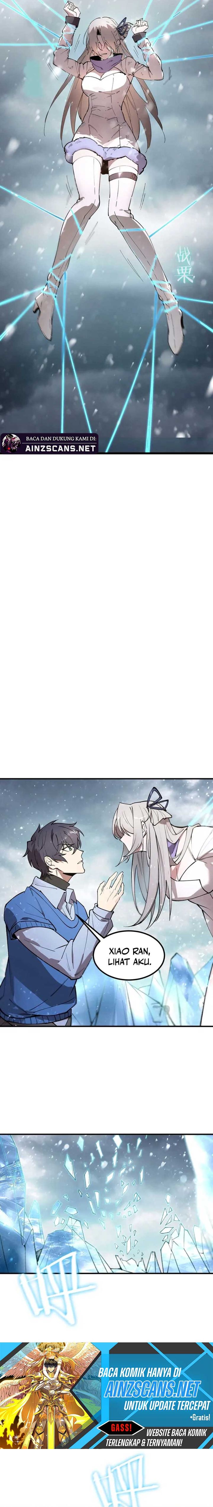 SSS-Level Paladin Who Breaks All Logic Chapter 95 Bahasa Indonesia