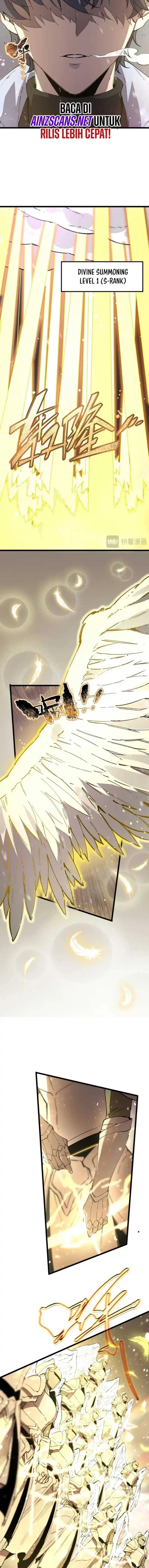 SSS-Level Paladin Who Breaks All Logic chapter 96