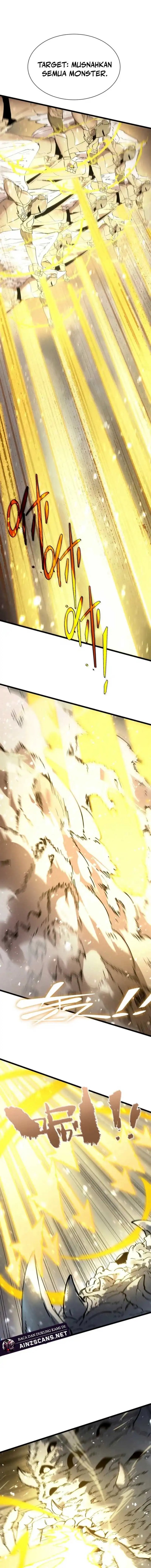 SSS-Level Paladin Who Breaks All Logic chapter 96