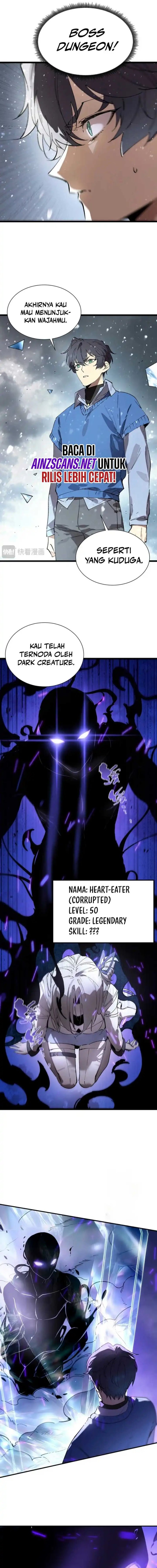 SSS-Level Paladin Who Breaks All Logic chapter 96