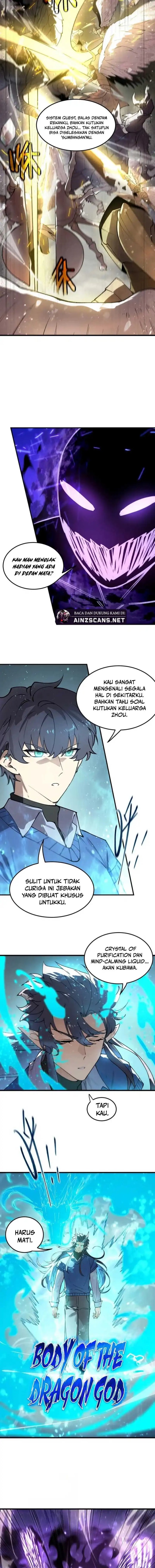 SSS-Level Paladin Who Breaks All Logic chapter 96