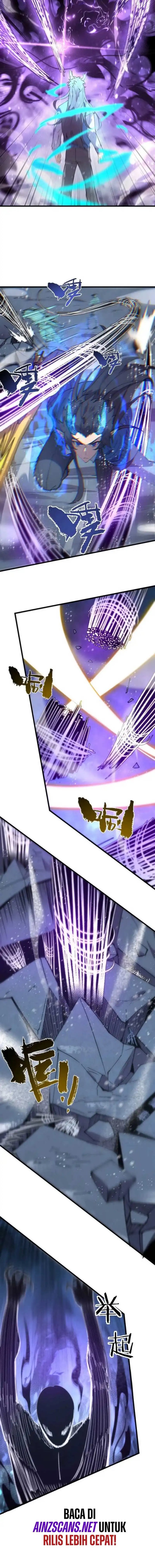 SSS-Level Paladin Who Breaks All Logic chapter 96