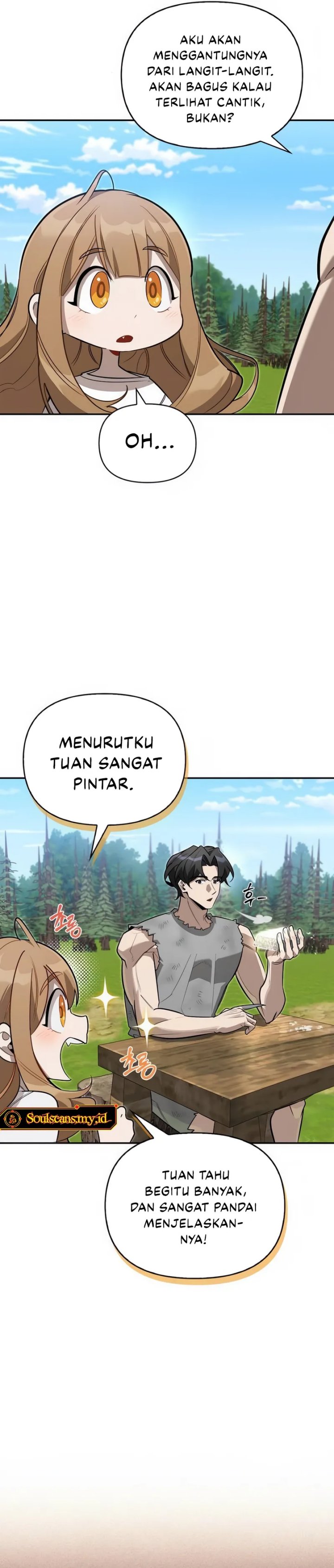 S-Class Hunter Heals with Monsters chapter 10