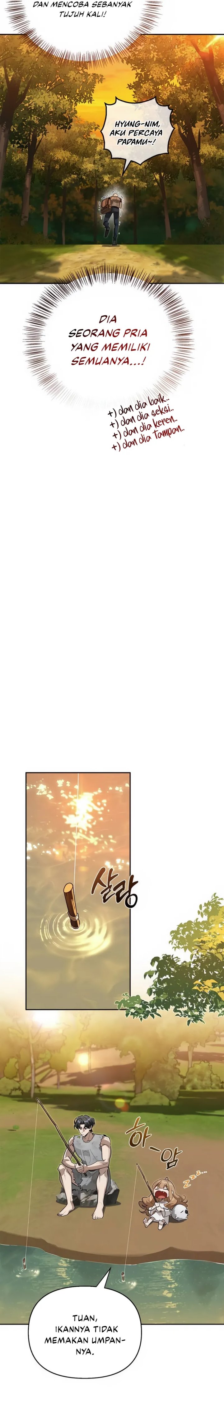 S-Class Hunter Heals with Monsters chapter 10