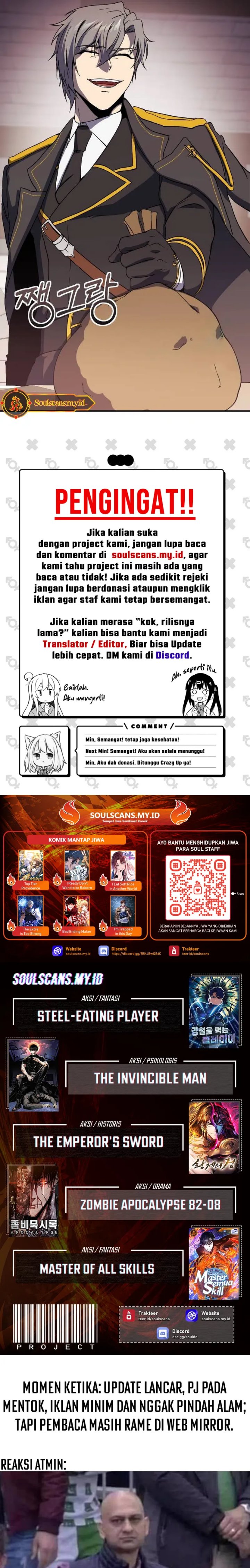 S-Class Hunter Heals with Monsters chapter 10