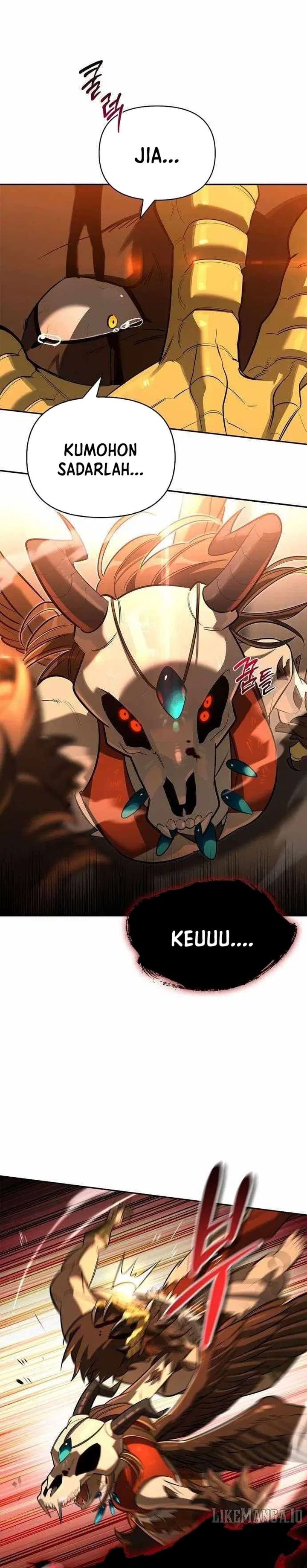 S-Class Hunter Heals with Monsters chapter 16
