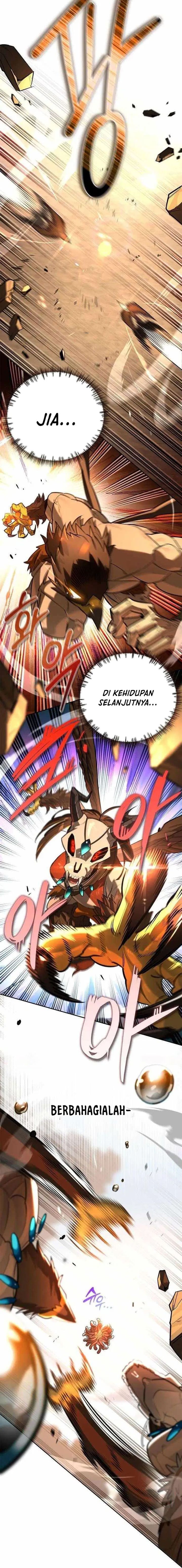 S-Class Hunter Heals with Monsters chapter 16