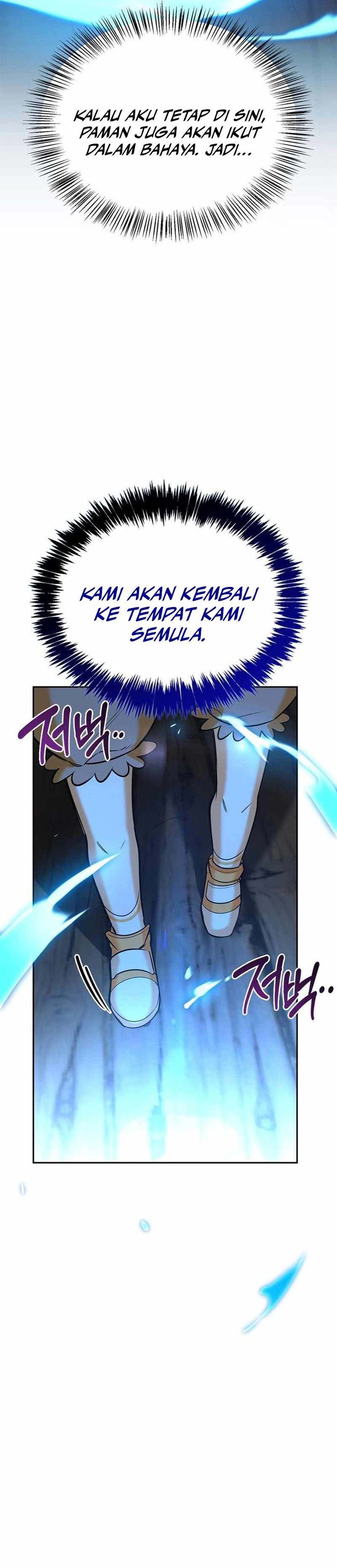 S-Class Hunter Heals with Monsters Chapter 19 Bahasa Indonesia