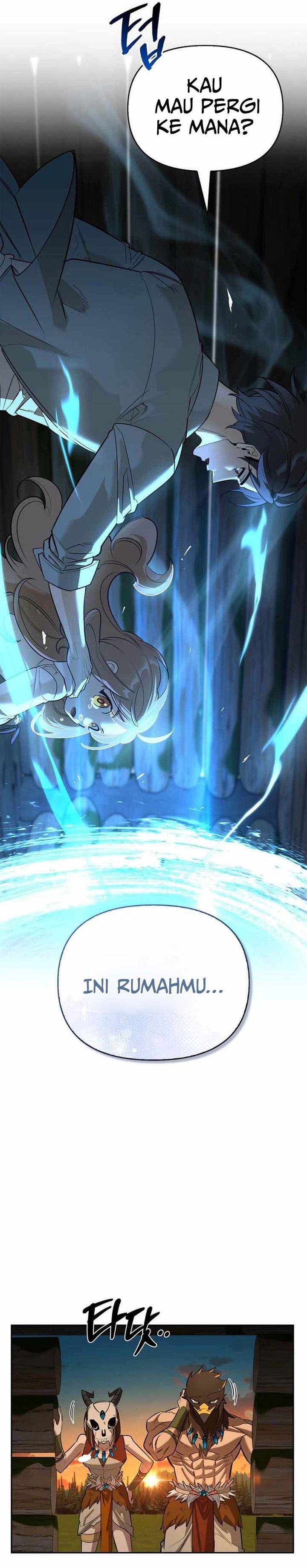 S-Class Hunter Heals with Monsters Chapter 19 Bahasa Indonesia