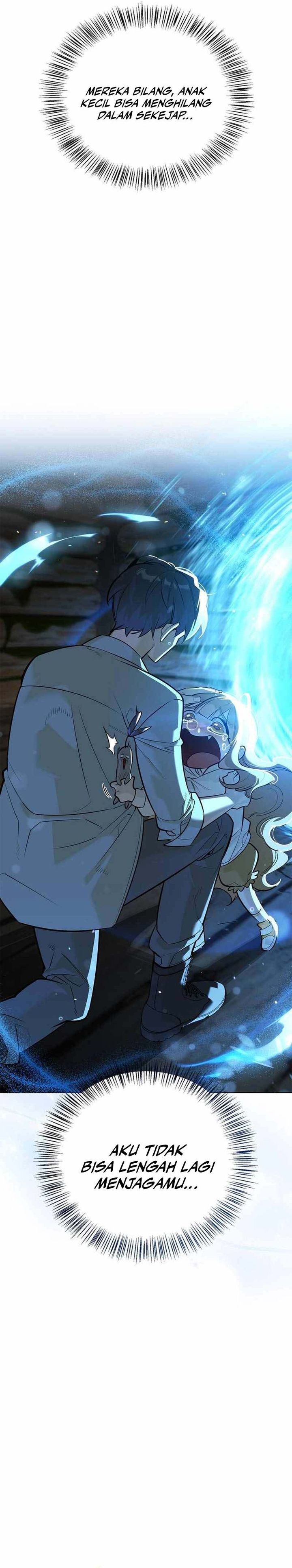 S-Class Hunter Heals with Monsters Chapter 19 Bahasa Indonesia