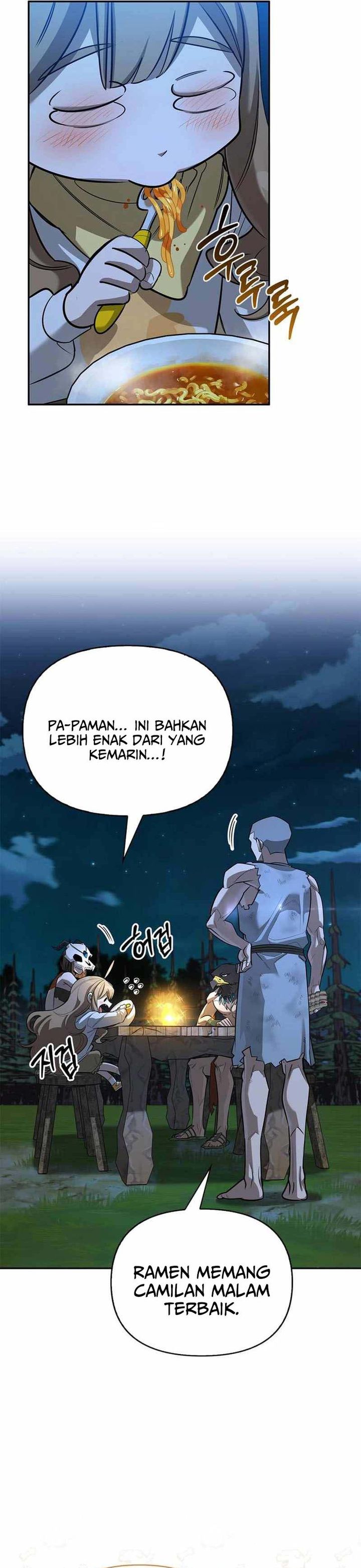 S-Class Hunter Heals with Monsters Chapter 19 Bahasa Indonesia