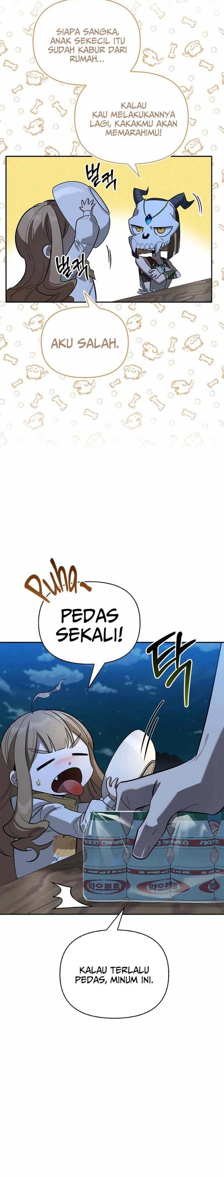 S-Class Hunter Heals with Monsters Chapter 19 Bahasa Indonesia