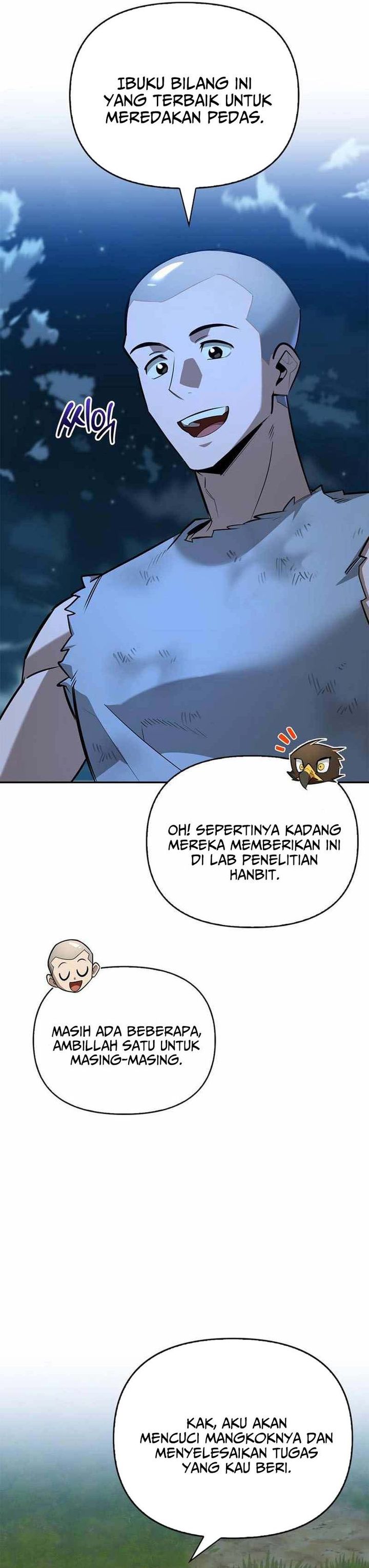 S-Class Hunter Heals with Monsters Chapter 19 Bahasa Indonesia