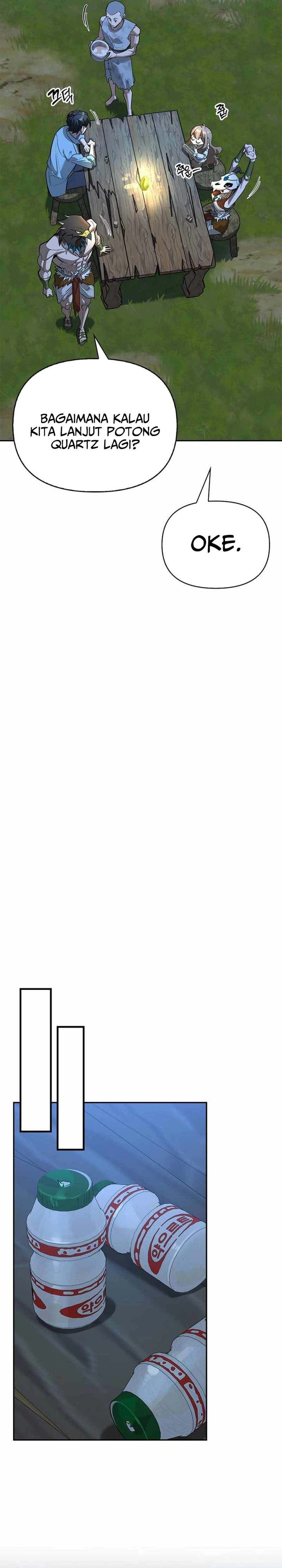 S-Class Hunter Heals with Monsters Chapter 19 Bahasa Indonesia