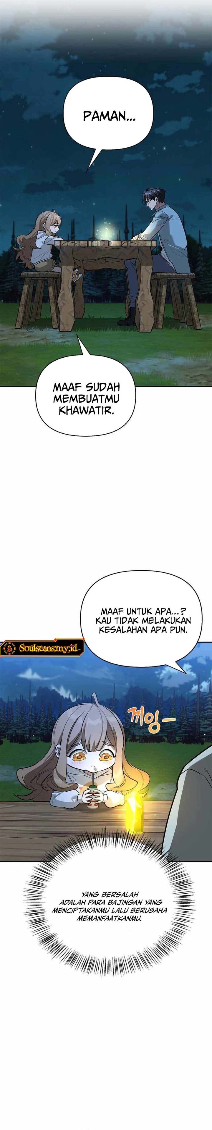 S-Class Hunter Heals with Monsters Chapter 19 Bahasa Indonesia