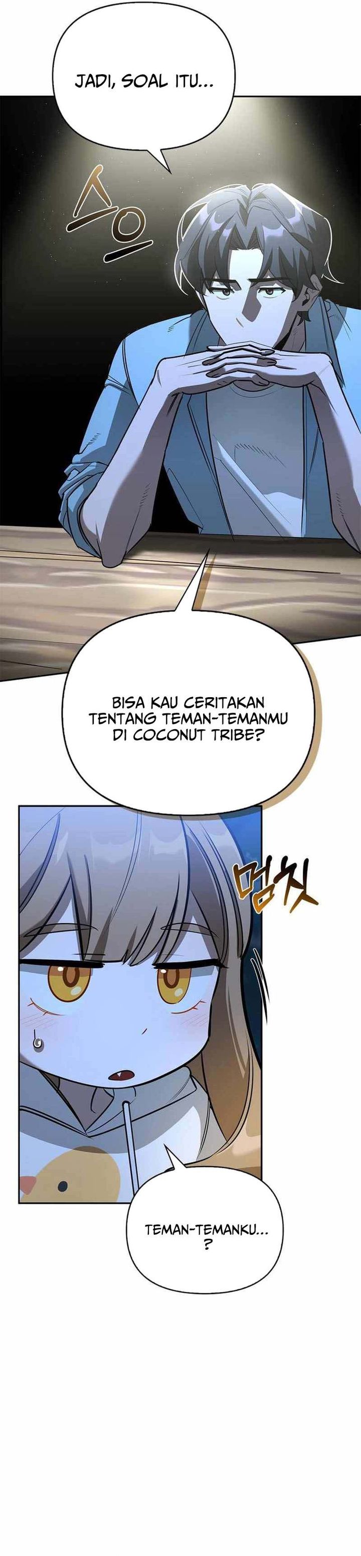 S-Class Hunter Heals with Monsters Chapter 19 Bahasa Indonesia